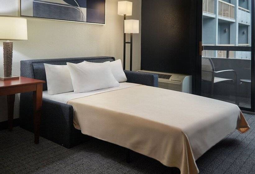 סוויטה, Courtyard By Marriott Nashville Brentwood