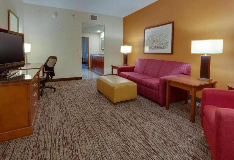スイート, Drury Inn & Suites Baton Rouge