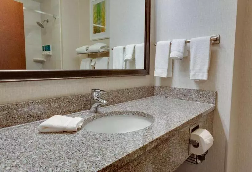デラックススイート, Drury Inn & Suites Baton Rouge