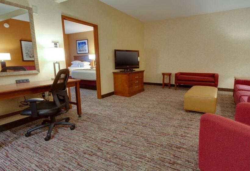 디럭스 스위트, Drury Inn & Suites Baton Rouge