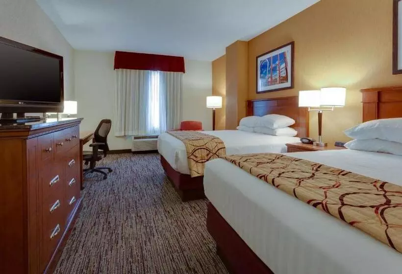 身障者適用スーペリアールーム, Drury Inn & Suites Baton Rouge
