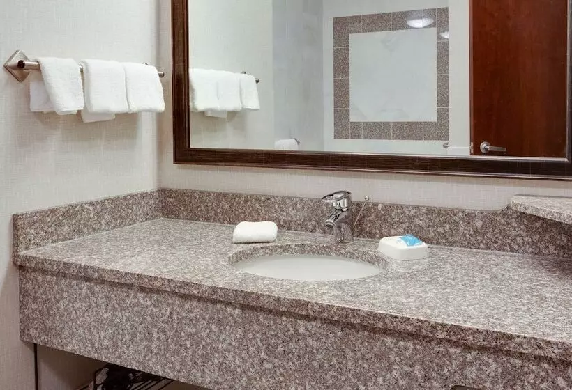 Deluxe-huone, Drury Inn & Suites West Des Moines