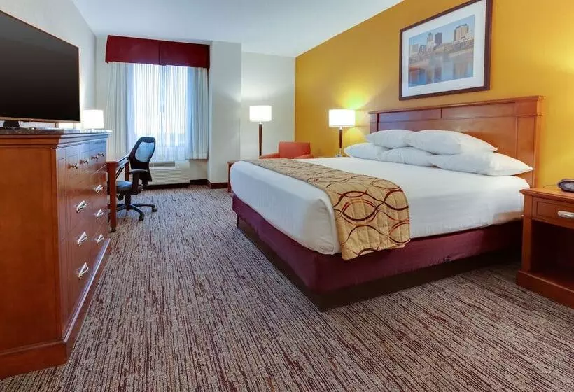 Deluxe-huone, Drury Inn & Suites West Des Moines