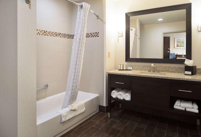 Люкс, Embassy Suites By Hilton Fayetteville Fort Liberty