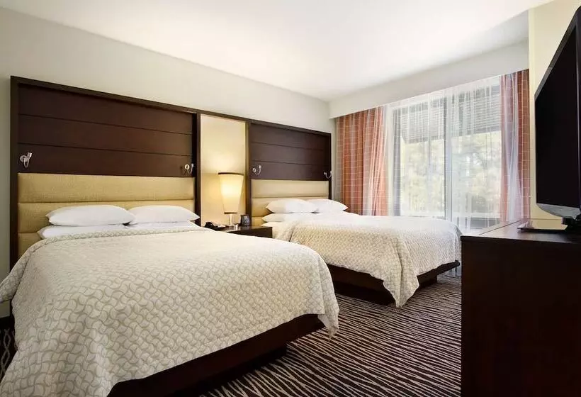 スイート, Embassy Suites By Hilton Fayetteville Fort Liberty