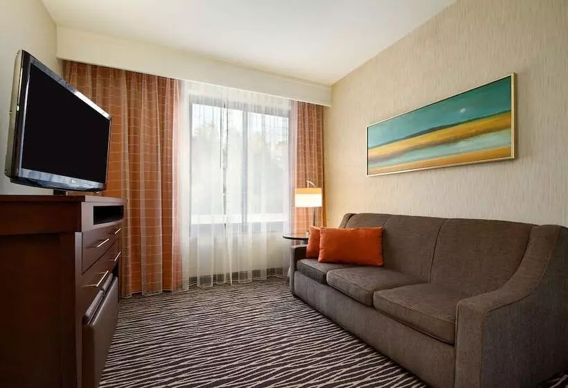スイート, Embassy Suites By Hilton Fayetteville Fort Liberty
