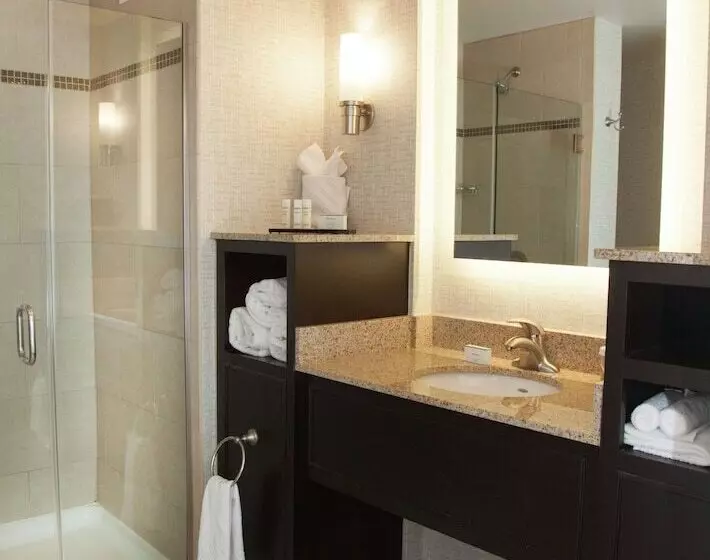 スイート, Embassy Suites Columbus Airport