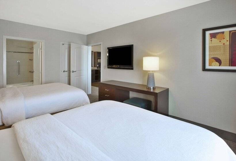 Люкс, Embassy Suites Columbus Airport