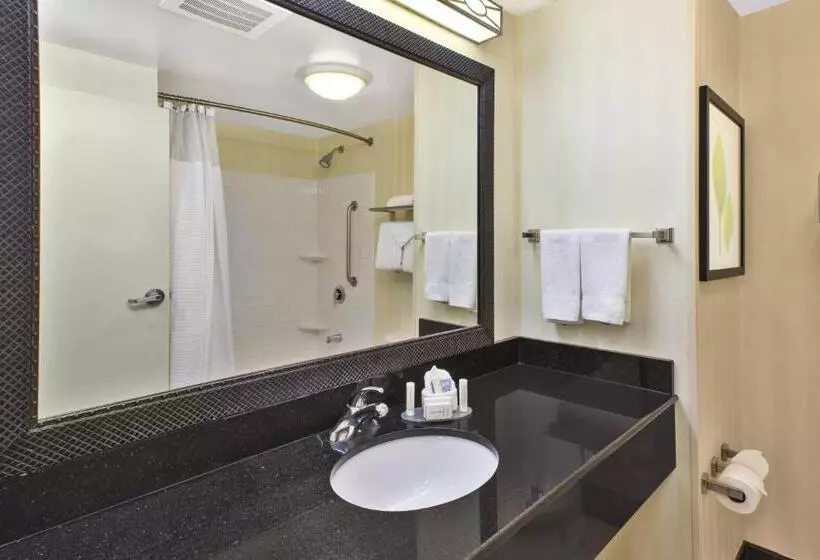 اتاق استاندارد, Fairfield Inn & Suites By Marriott Lexington North