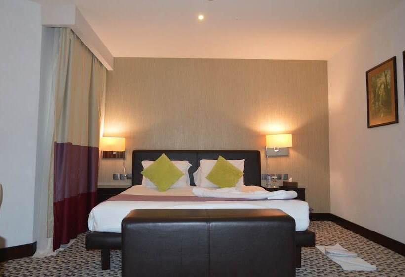 行政套房, Golden Tulip Hail