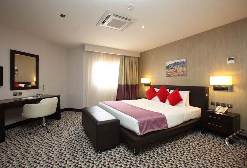 行政套房, Golden Tulip Hail