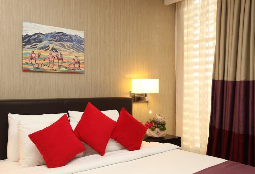 行政套房, Golden Tulip Hail