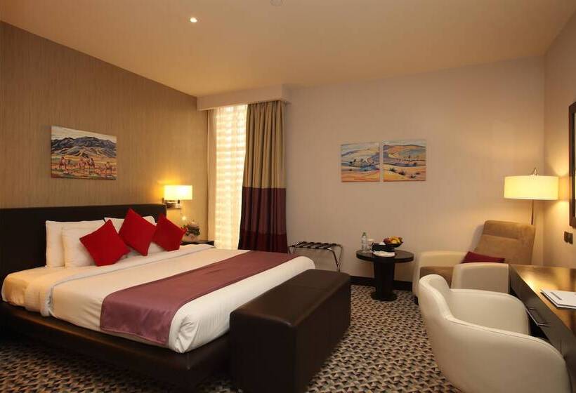 Президентский Люкс, Golden Tulip Hail