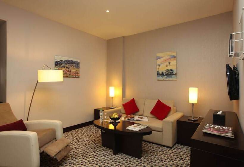 行政套房, Golden Tulip Hail