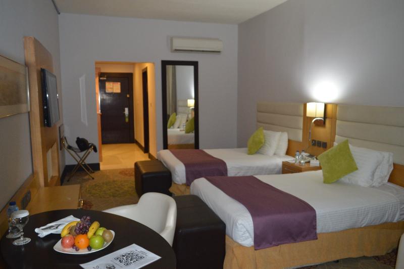 Номер Deluxe, Golden Tulip Hail
