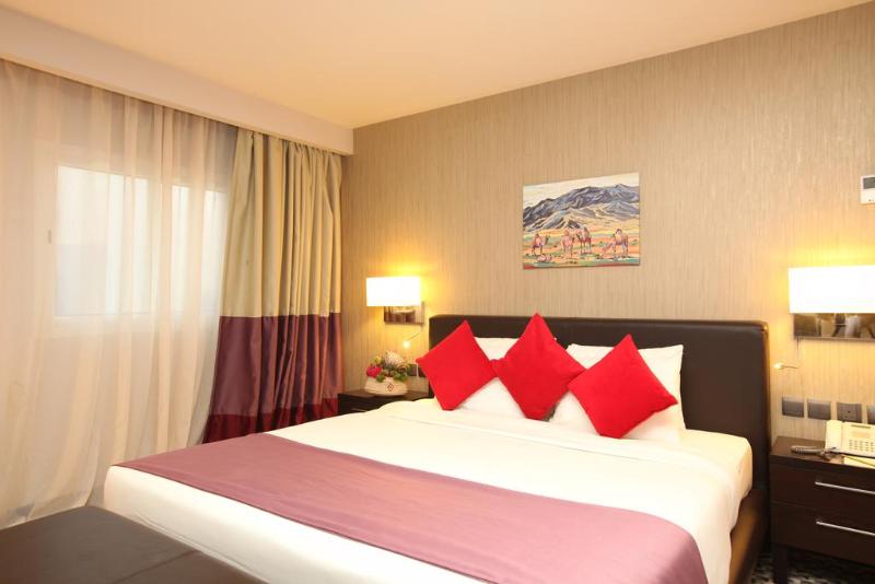 豪华房间, Golden Tulip Hail