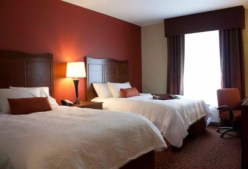 スタンダードルーム, Hampton Inn Burlington