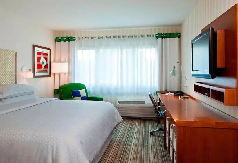 スタンダードルーム, Holiday Inn Express Columbus Airport Easton