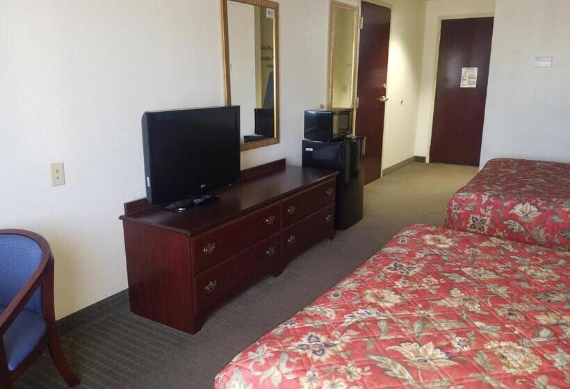 غرفة قياسية, Hometown Hotel Bryant