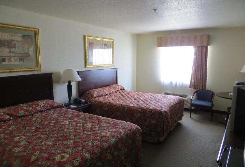 غرفة قياسية, Hometown Hotel Bryant