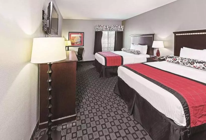 スタンダードルーム, La Quinta Inn & Suites By Wyndham Decatur