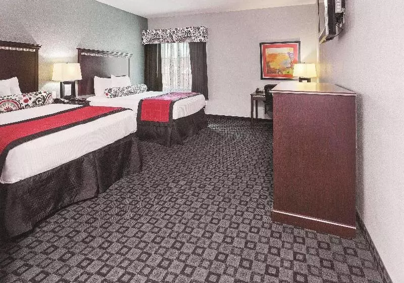 スタンダードルーム, La Quinta Inn & Suites By Wyndham Decatur