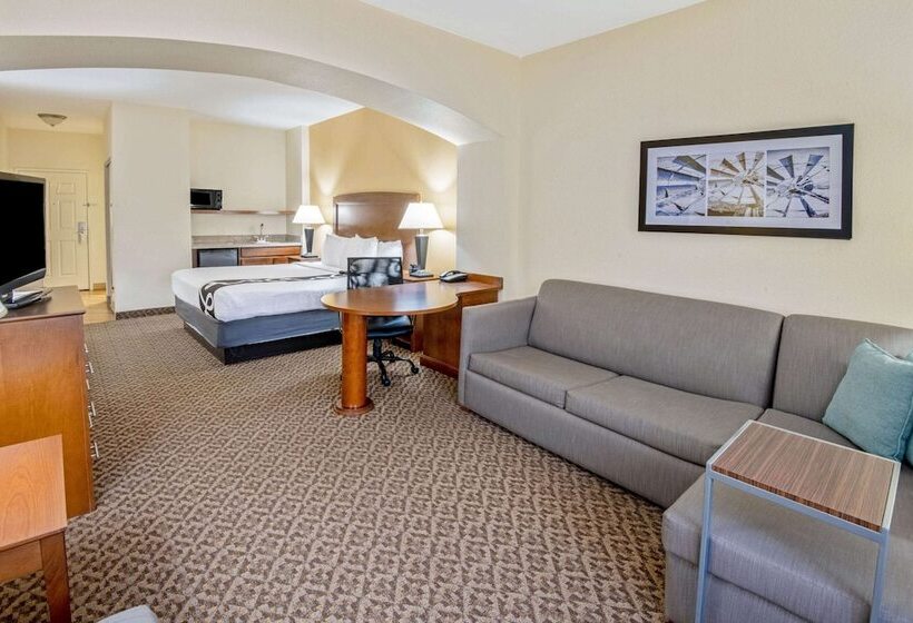 סוויטה דלוקס, La Quinta By Wyndham Lawton / Fort Sill