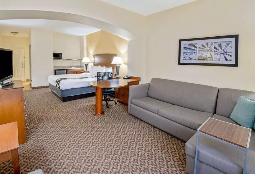 デラックススイート, La Quinta By Wyndham Lawton / Fort Sill