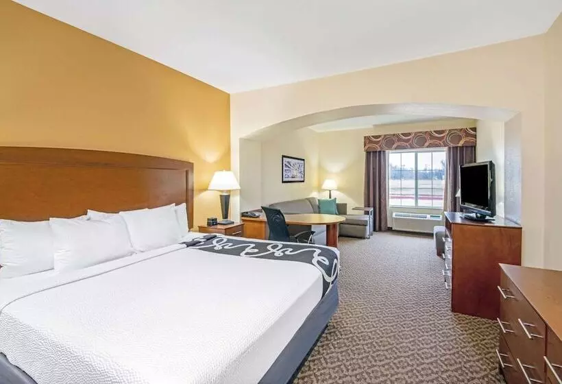 デラックススイート, La Quinta By Wyndham Lawton / Fort Sill