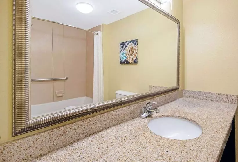 デラックススイート, La Quinta By Wyndham Lawton / Fort Sill