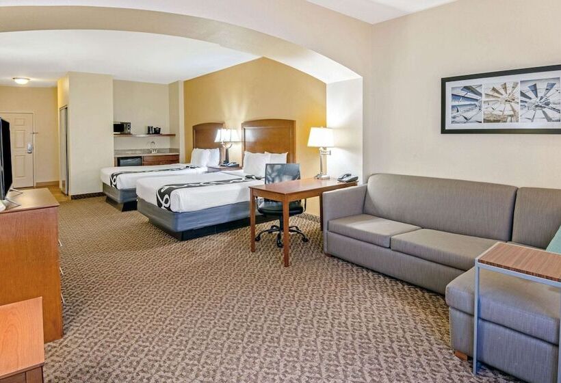 סוויטה דלוקס, La Quinta By Wyndham Lawton / Fort Sill