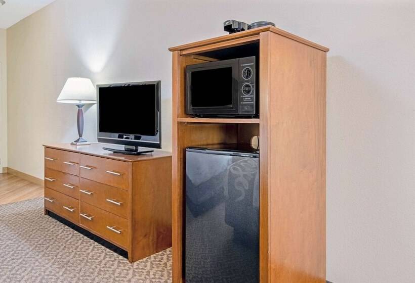 סוויטה דלוקס, La Quinta By Wyndham Lawton / Fort Sill