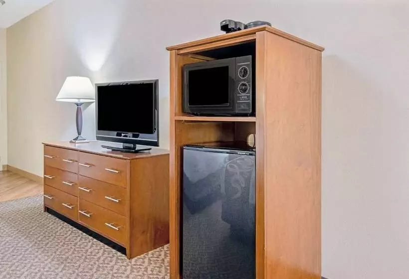 デラックススイート, La Quinta By Wyndham Lawton / Fort Sill