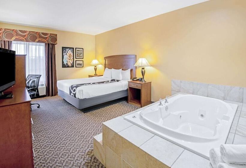 Люкс Повышенной Комфортности, La Quinta By Wyndham Lawton / Fort Sill