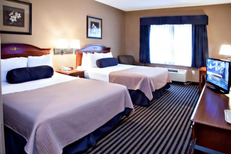 デラックスルーム, Mountain Inn & Suites Flat Rock