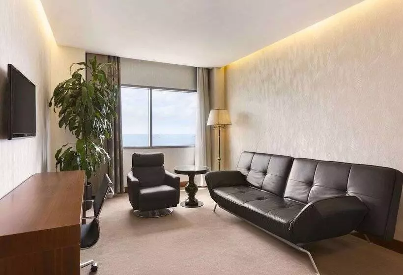 シティビュースイート, Ramada Plaza By Wyndham Istanbul Atakoy