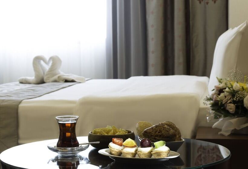 Cameră Standard cu Priveliște către Oraș, Ramada Plaza By Wyndham Istanbul Atakoy