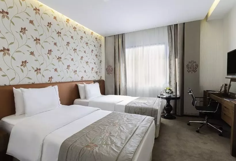 スタンダードシティビュールーム, Ramada Plaza By Wyndham Istanbul Atakoy