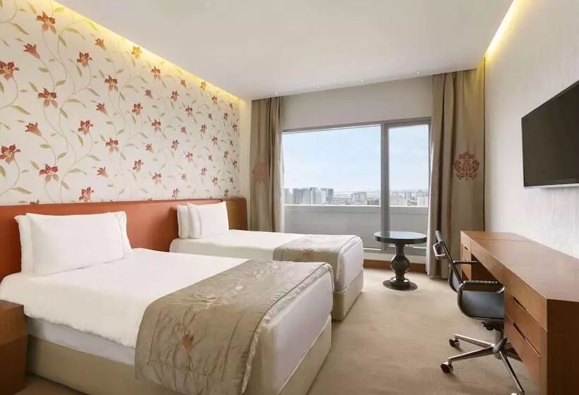Standard Room City View