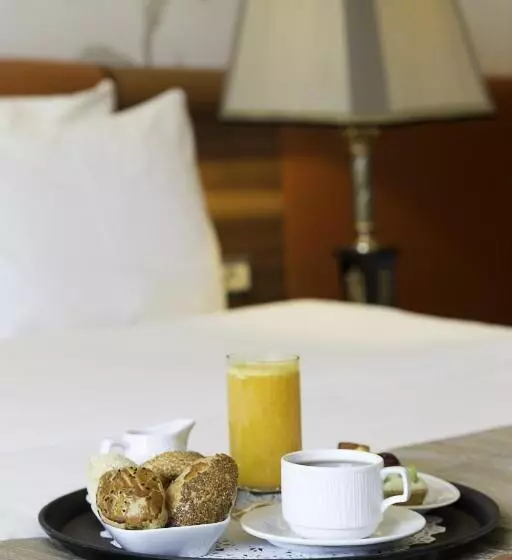 シティビュースイート, Ramada Plaza By Wyndham Istanbul Atakoy