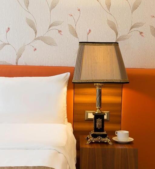 Suite cu Vedere spre Oraş, Ramada Plaza By Wyndham Istanbul Atakoy