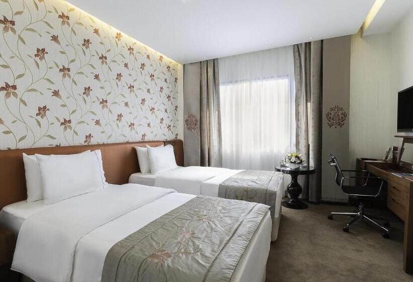Cameră Standard cu Priveliște către Oraș, Ramada Plaza By Wyndham Istanbul Atakoy