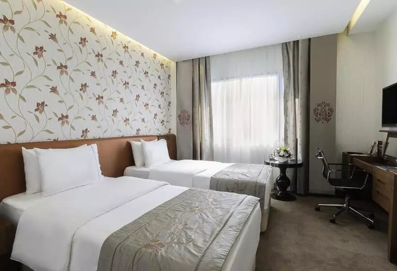 スタンダードシティビュールーム, Ramada Plaza By Wyndham Istanbul Atakoy