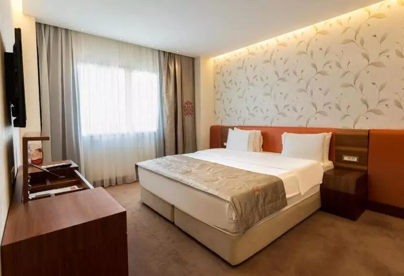 スタンダードシティビュールーム, Ramada Plaza By Wyndham Istanbul Atakoy
