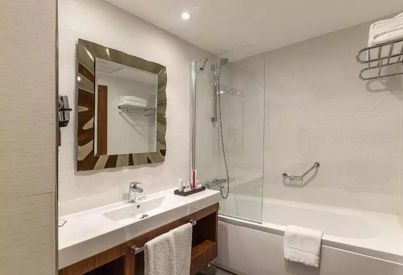 オーシャンビューデラックスルーム, Ramada Plaza By Wyndham Istanbul Atakoy