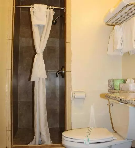 エコノミールーム, Riverside Inn & Suites Santa Cruz