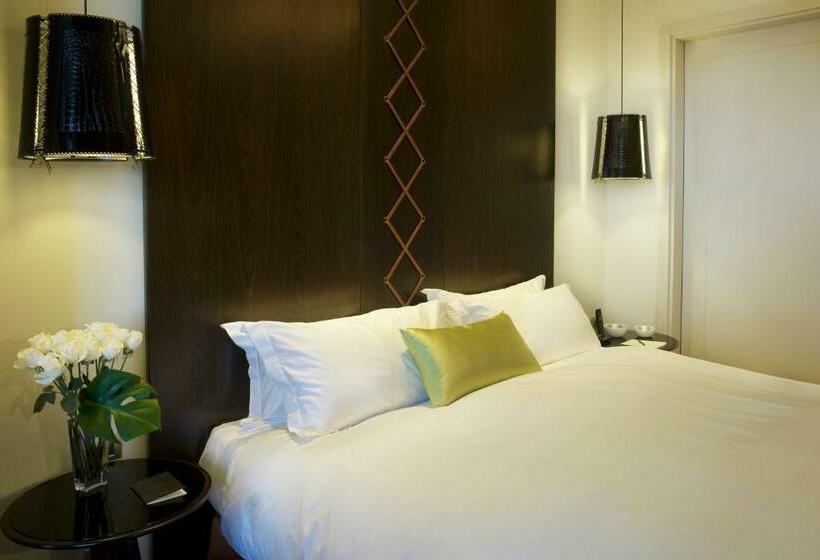 غرفة ديلوكس, Sofitel Montevideo Casino Carrasco & Spa