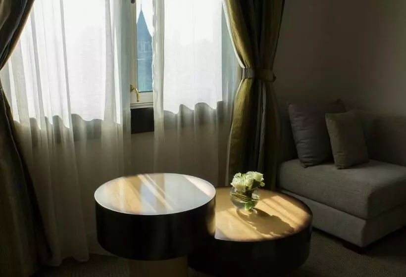 اتاق لوکس, Sofitel Montevideo Casino Carrasco & Spa