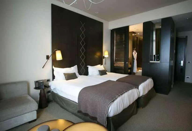 اتاق سوپریور, Sofitel Montevideo Casino Carrasco & Spa