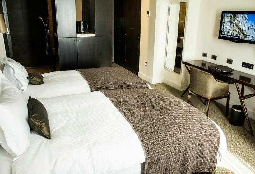 غرفة سوبيريور, Sofitel Montevideo Casino Carrasco & Spa